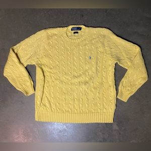 Polo Ralph Lauren Knitted Sweater